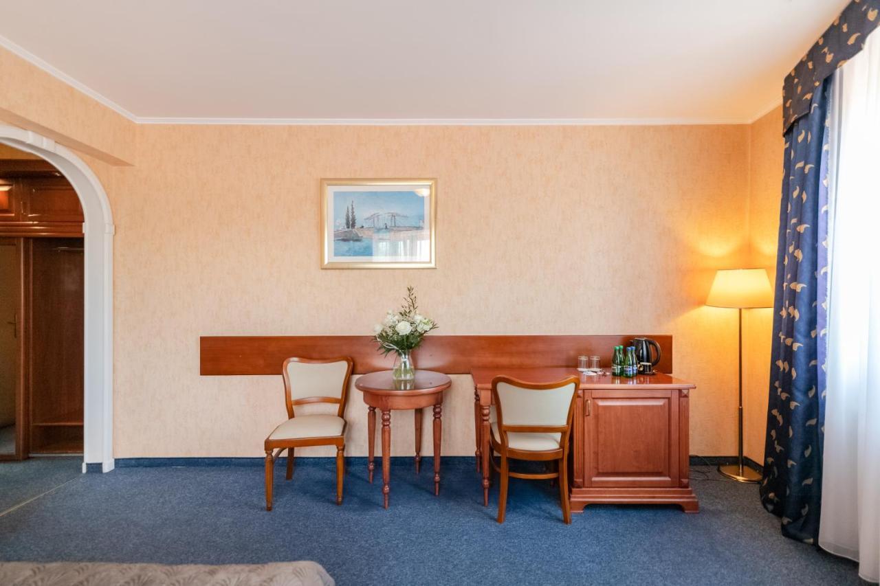 Rezydencja Czantoria & Spa Ustroń Eksteriør billede
