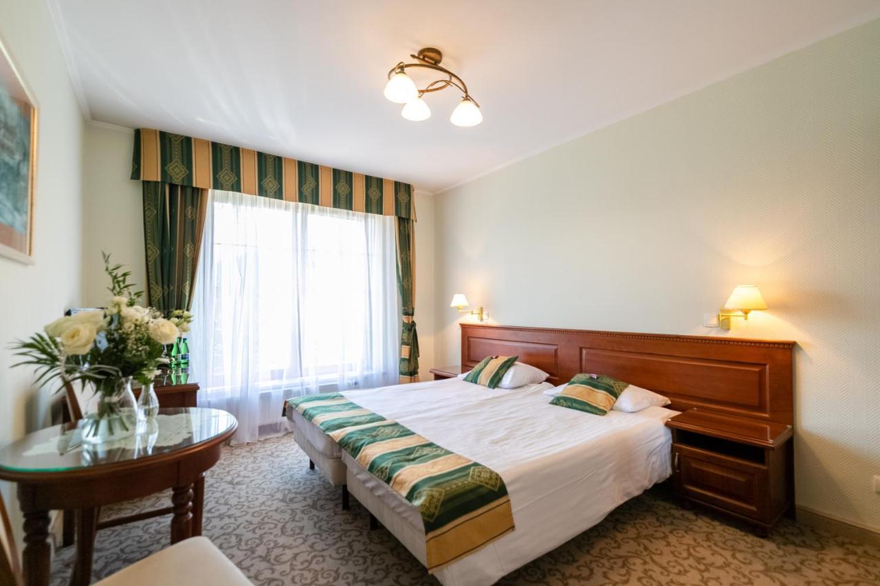 Rezydencja Czantoria & Spa Ustroń Eksteriør billede
